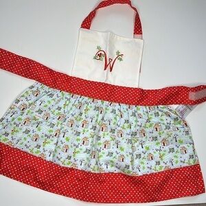 American Girl Well Wishers Apron!